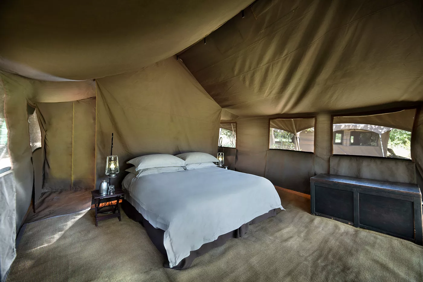 O melhor de Botswana by andBeyond